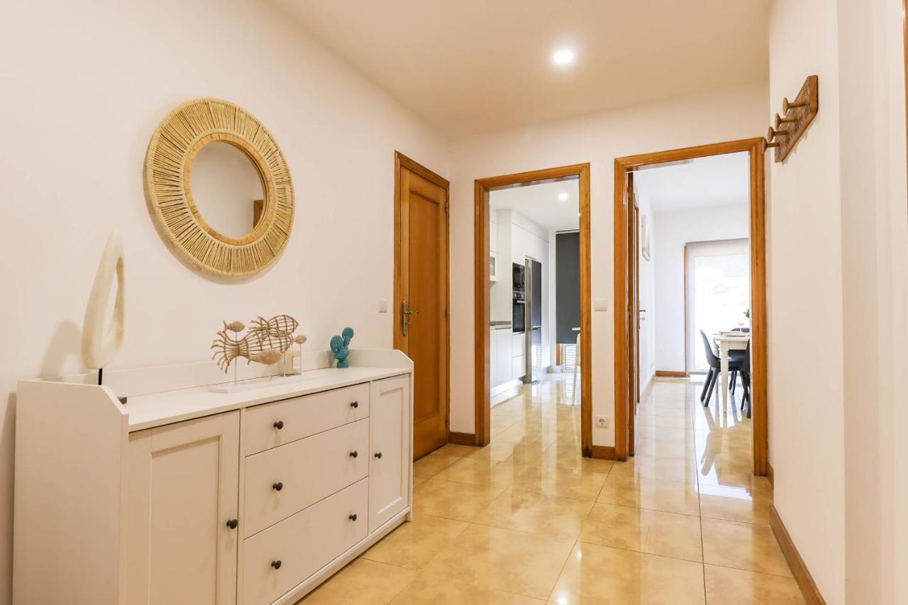 Flor Do Mar - Spacious Apartment With Balcony Vila Praia de Âncora Kültér fotó