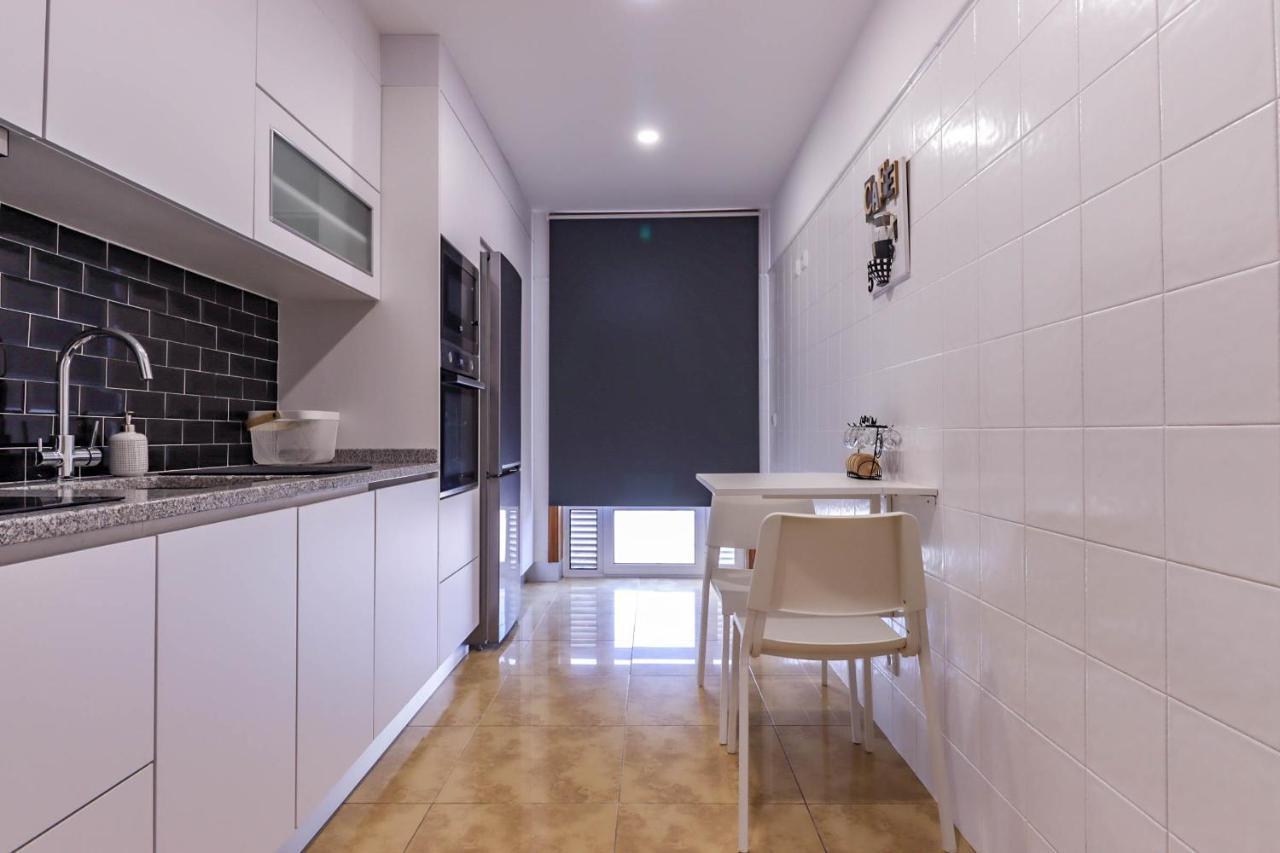 Flor Do Mar - Spacious Apartment With Balcony Vila Praia de Âncora Kültér fotó