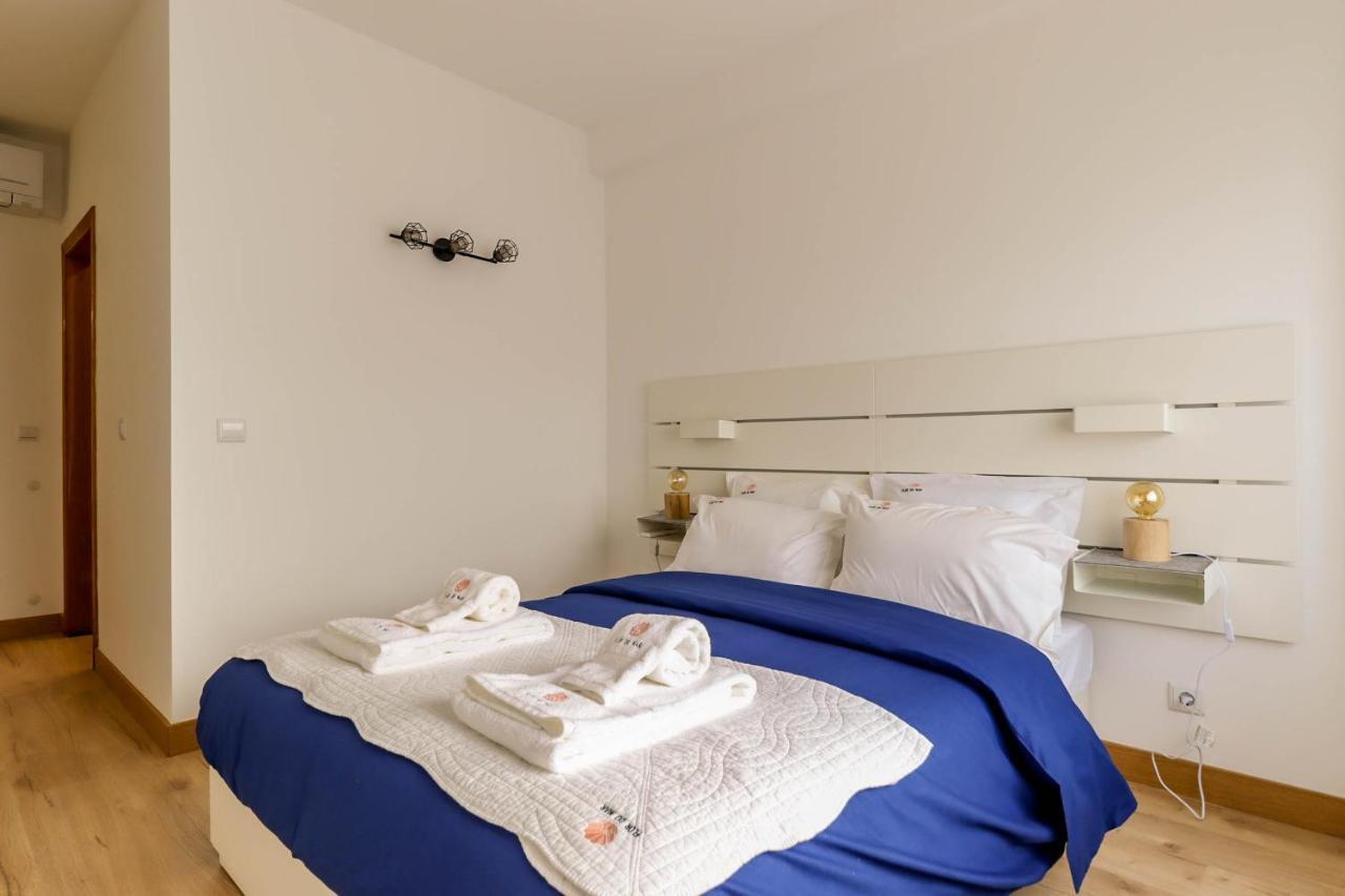 Flor Do Mar - Spacious Apartment With Balcony Vila Praia de Âncora Kültér fotó