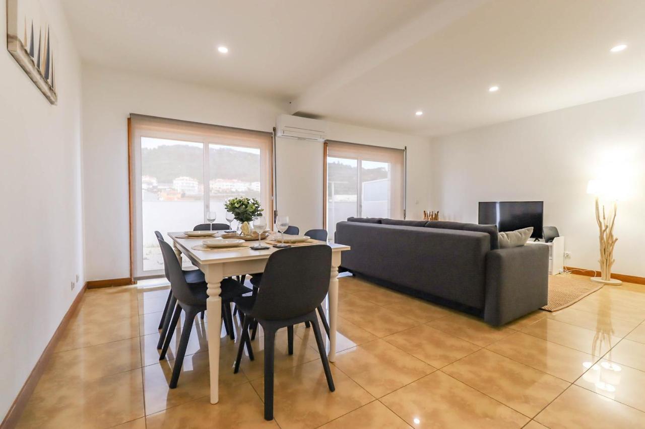 Flor Do Mar - Spacious Apartment With Balcony Vila Praia de Âncora Kültér fotó