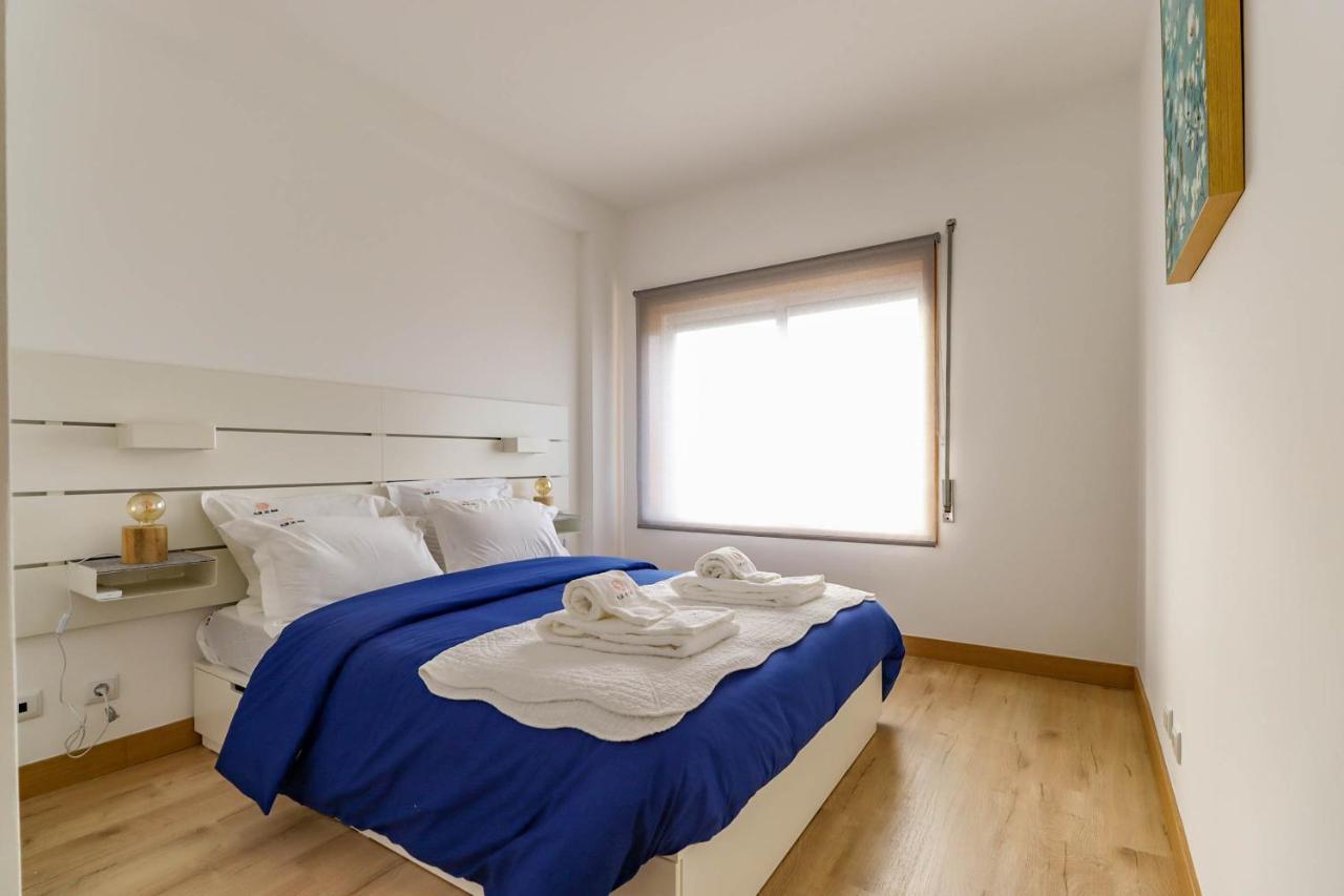 Flor Do Mar - Spacious Apartment With Balcony Vila Praia de Âncora Kültér fotó