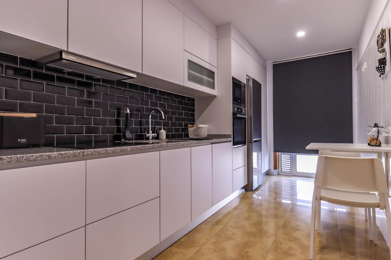 Flor Do Mar - Spacious Apartment With Balcony Vila Praia de Âncora Kültér fotó