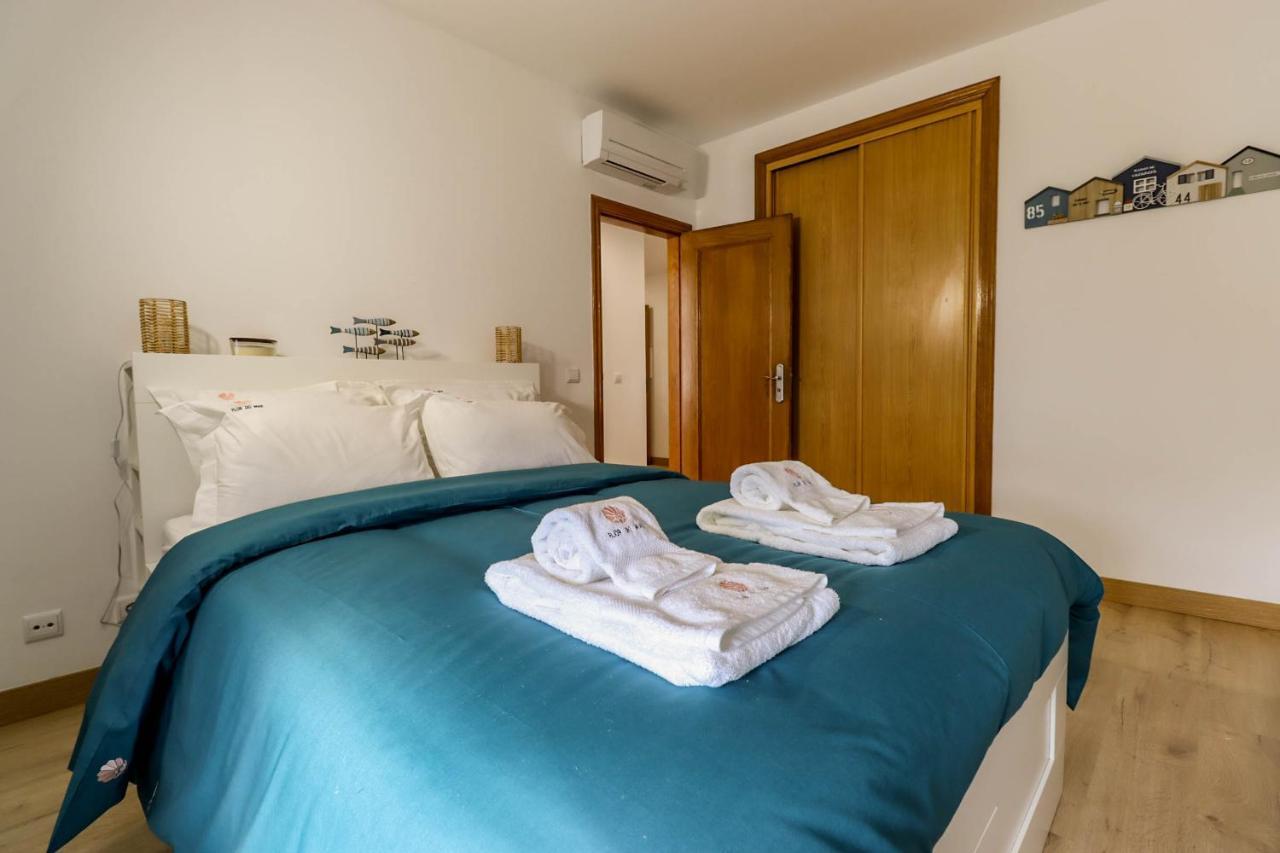 Flor Do Mar - Spacious Apartment With Balcony Vila Praia de Âncora Kültér fotó