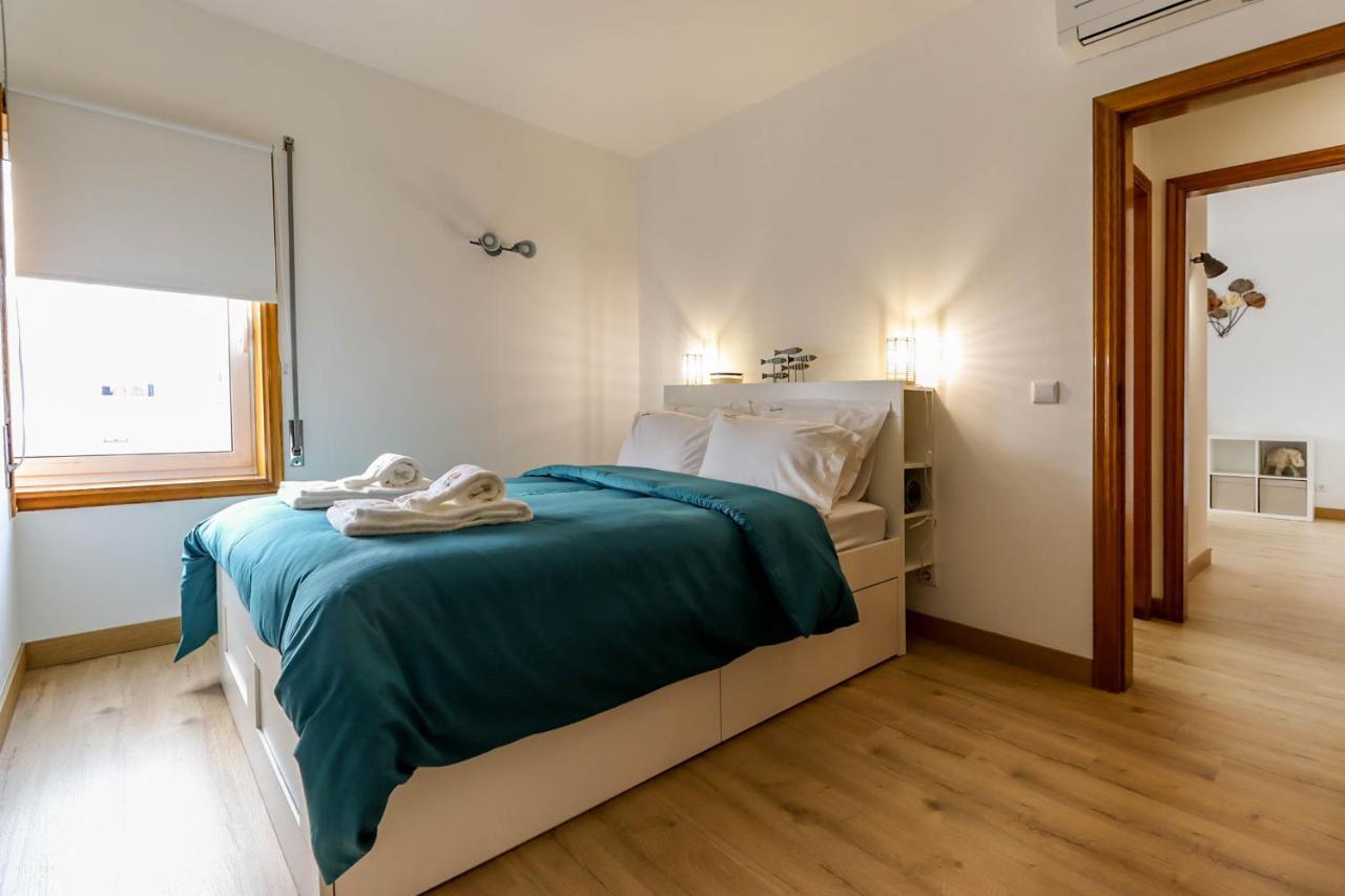 Flor Do Mar - Spacious Apartment With Balcony Vila Praia de Âncora Kültér fotó