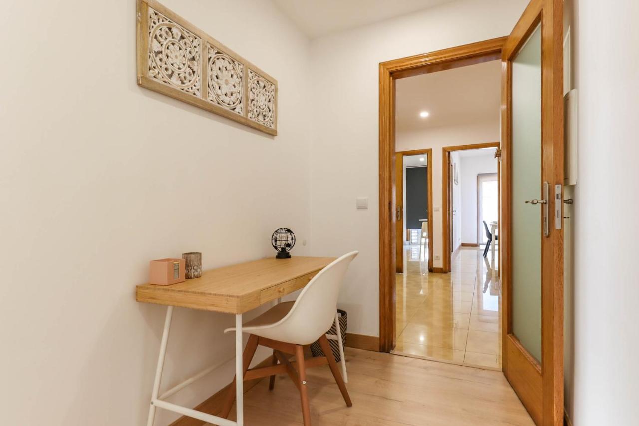 Flor Do Mar - Spacious Apartment With Balcony Vila Praia de Âncora Kültér fotó